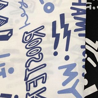 Super Spun Print No. 40